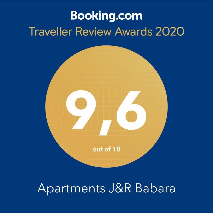 Apartments J&R Babara Biograd Na Moru Exterior photo