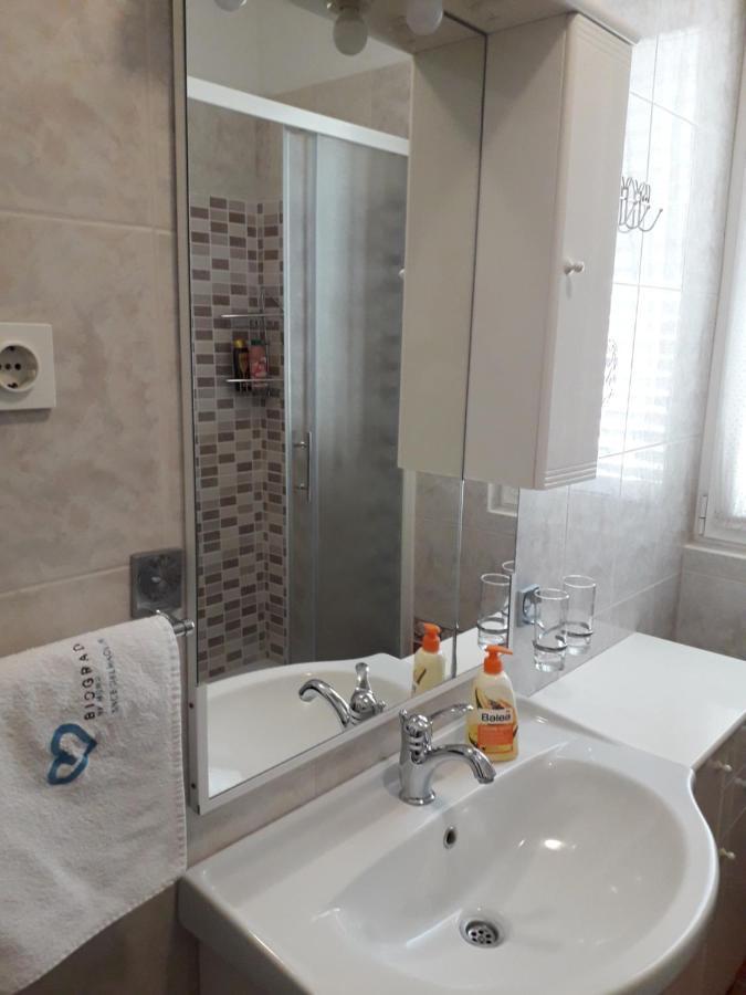 Apartments J&R Babara Biograd Na Moru Exterior photo