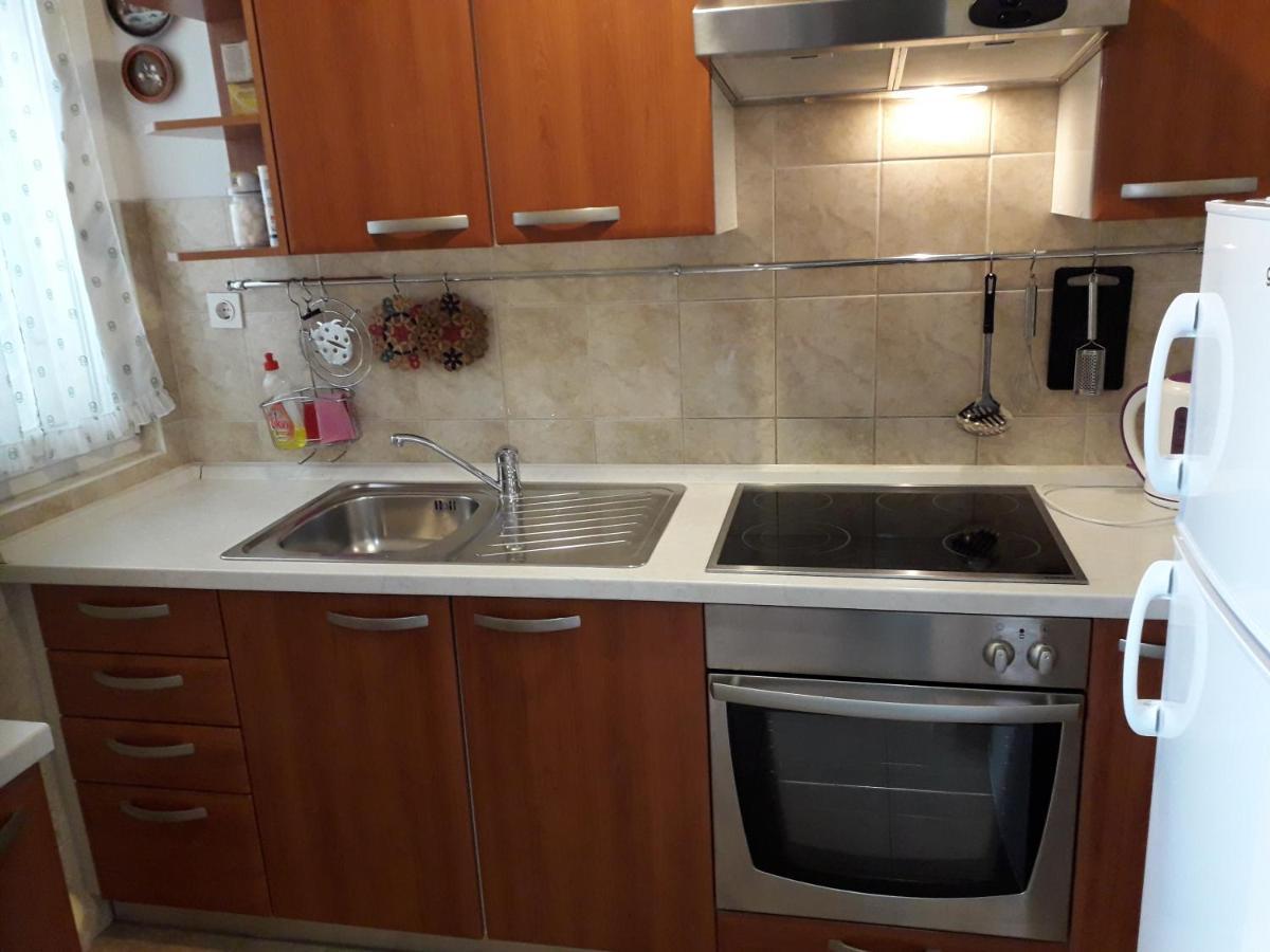 Apartments J&R Babara Biograd Na Moru Exterior photo