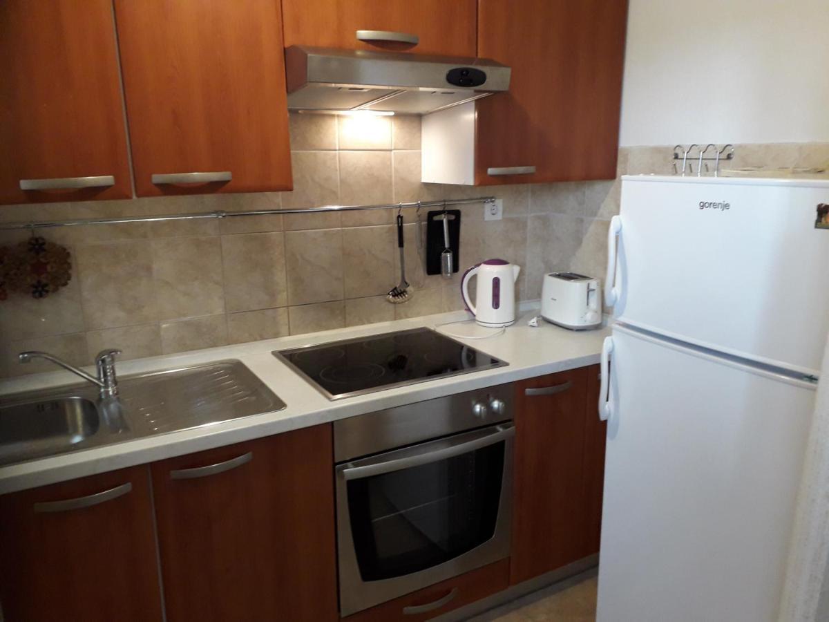 Apartments J&R Babara Biograd Na Moru Exterior photo